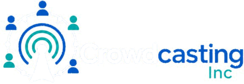 Crowdcasting Inc. — the alternative to broadcasting
